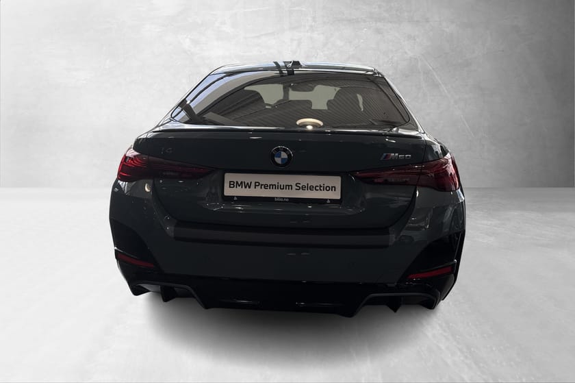 Bilde 3 av BMW i4 M60 xDrive Gran Coupé M60, Fully charged, Harman