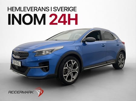 Kia XCeed Plug-in Hybrid Advance Plus 2 Pano Skinn Kamera