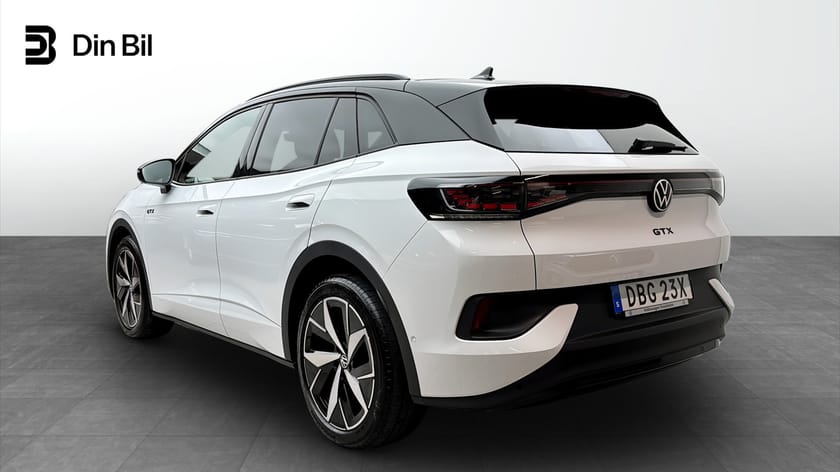 Bild 3 av Volkswagen ID.4 GTX 220 KW 4M Assistanspaket