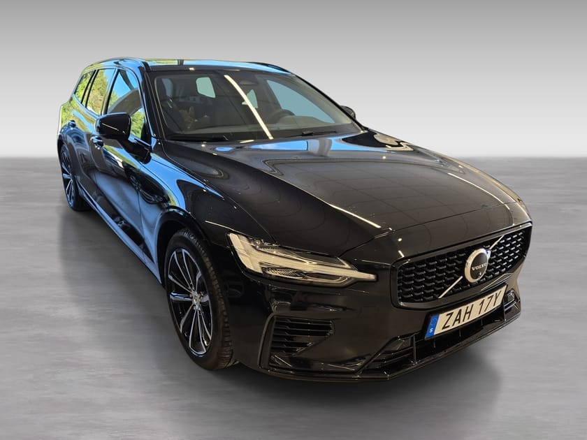 Bild 3 av Volvo V60 T6 Plus Dark Nordic Edition