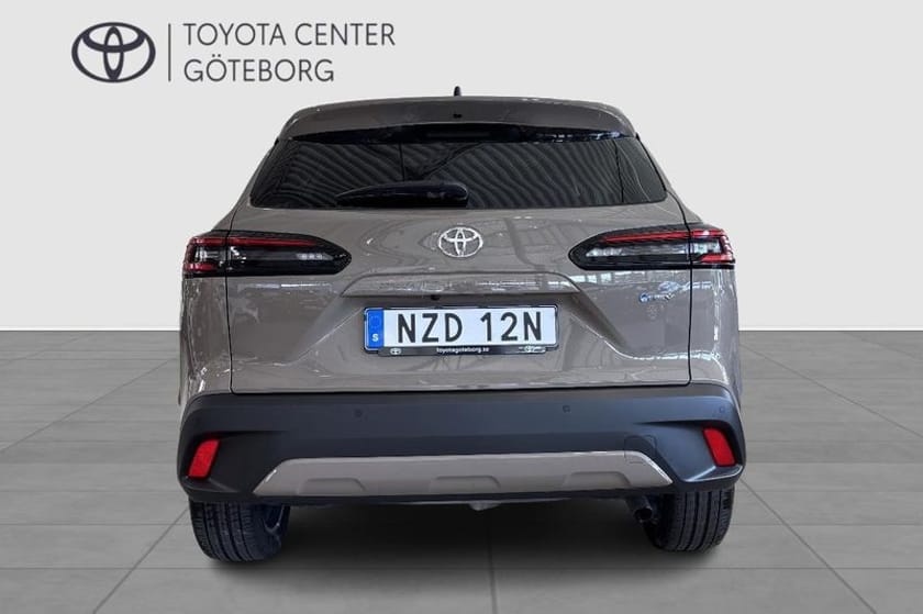 Bild 5 av Toyota Corolla Cross Hybrid AWD-i 2,0 EXECUTIVE (PVM STD)