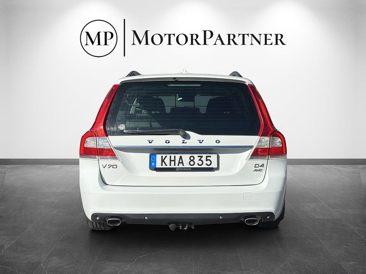 Volvo V70, bild 6 av 23