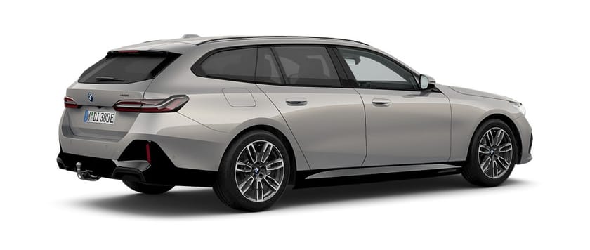 Bild 3 av BMW i5 xDrive40 Touring M Sport Active Edition | 0,95% Ränta