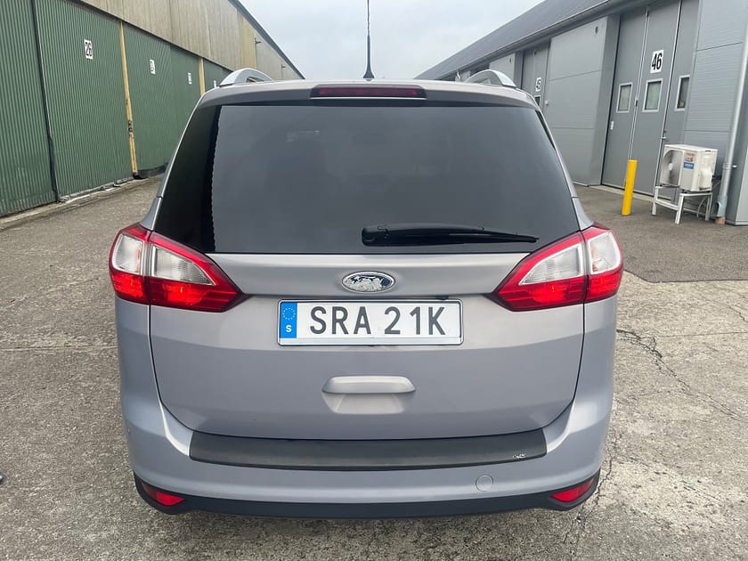 Bild 5 av Ford Grand C-Max 1.6 EcoBoost Euro 5