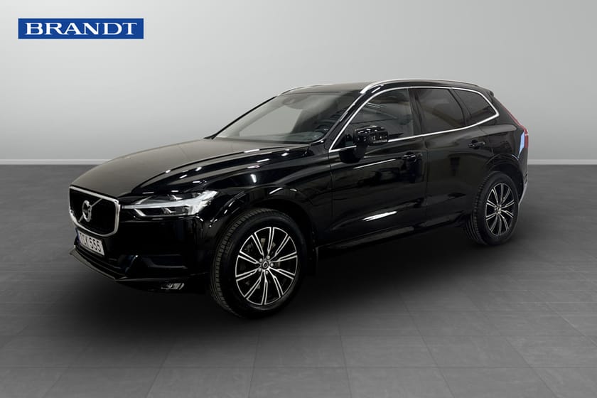 Bild 1 av Volvo XC60 T5 AWD Geartronic, 250hk, 2018