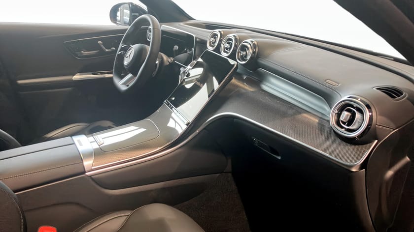 Bild 3 av Mercedes-Benz GLC 300 d e Coupé 4MATIC de AMG Line Premium Plus