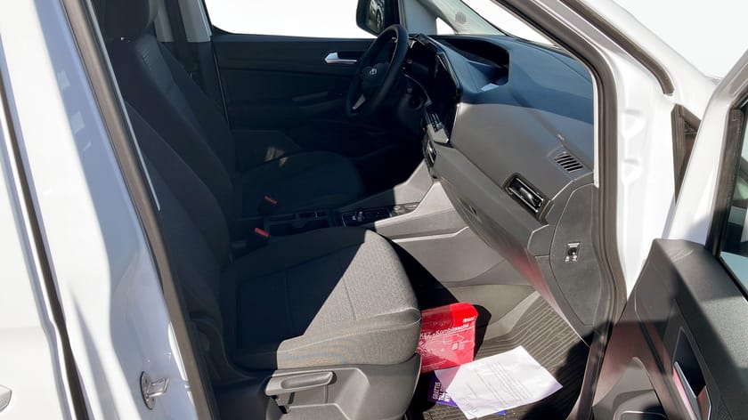 Bild 3 av Ford Transit Connect L2 LIMITED SKÅP 2.0 122 A FWD