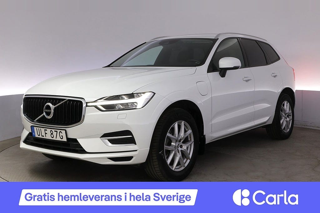 Volvo XC60 392 л.с.