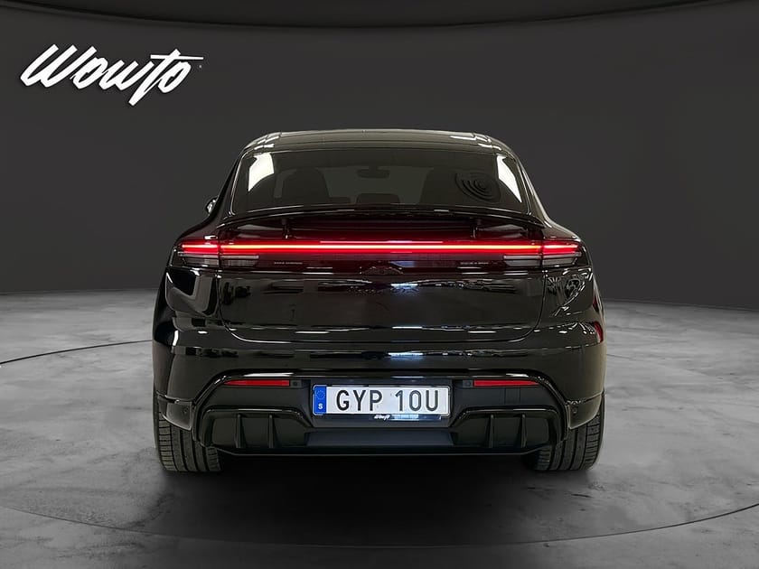 Bild 5 av Porsche Macan GTS 571HK /18-Vägs /SportDesign /Se Spec /Moms
