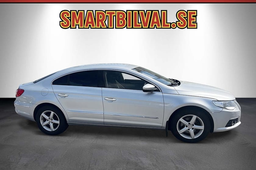 Bild 2 av Volkswagen Passat CC 4-seater 1.4 TSI MultiFuel