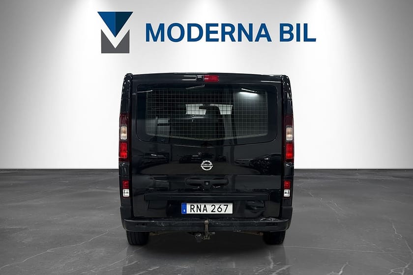 Bild 4 av Nissan NV300 Skåpbil