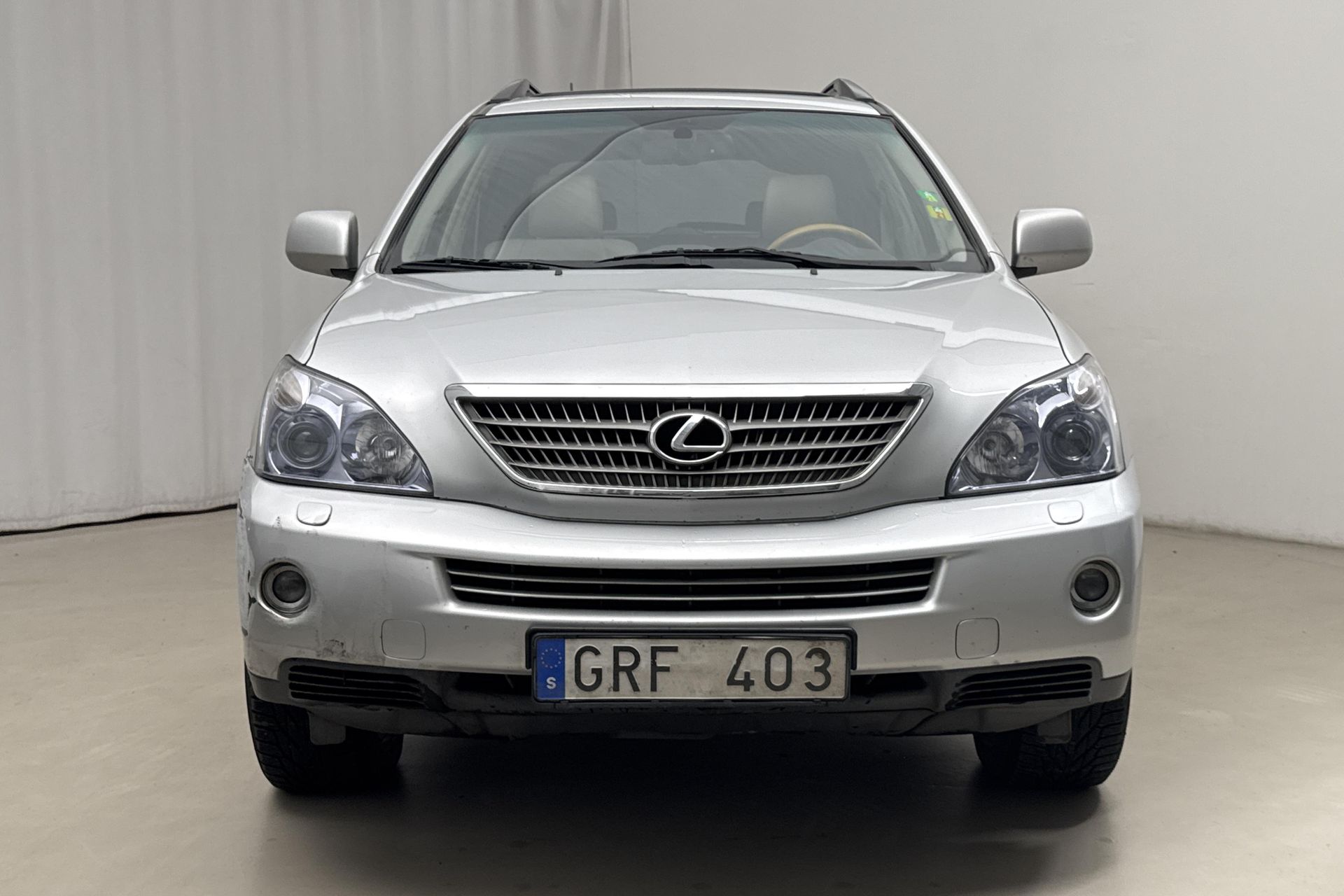 Lexus RX 400h AWD 2007, bild 5/10
