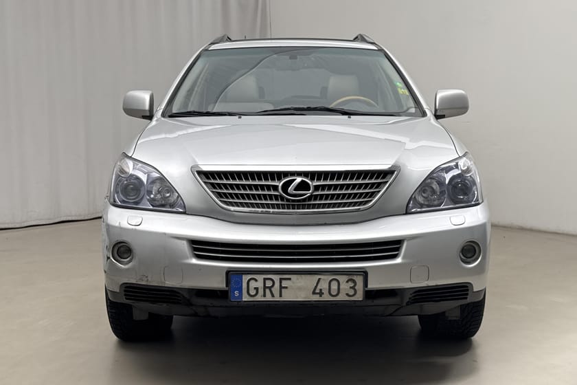 Bild 5 av Lexus RX 400h AWD