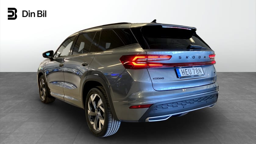 Bild 3 av Škoda Kodiaq iV Sportline 1,5 TSI 204hk | El-stolar | Canton