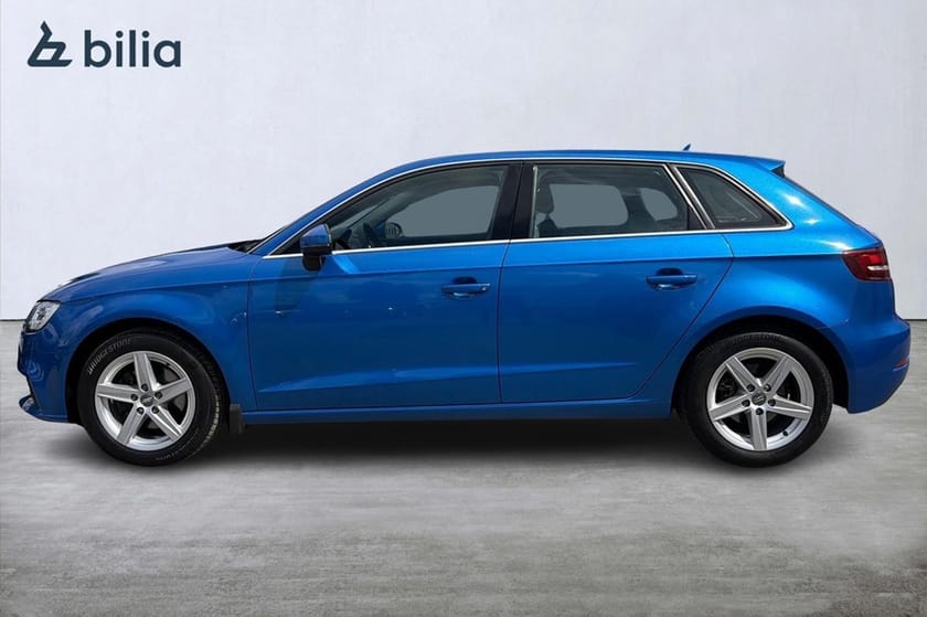 Bild 4 av Audi A3 Sportback 2.0 TDI Manuell, 150hk