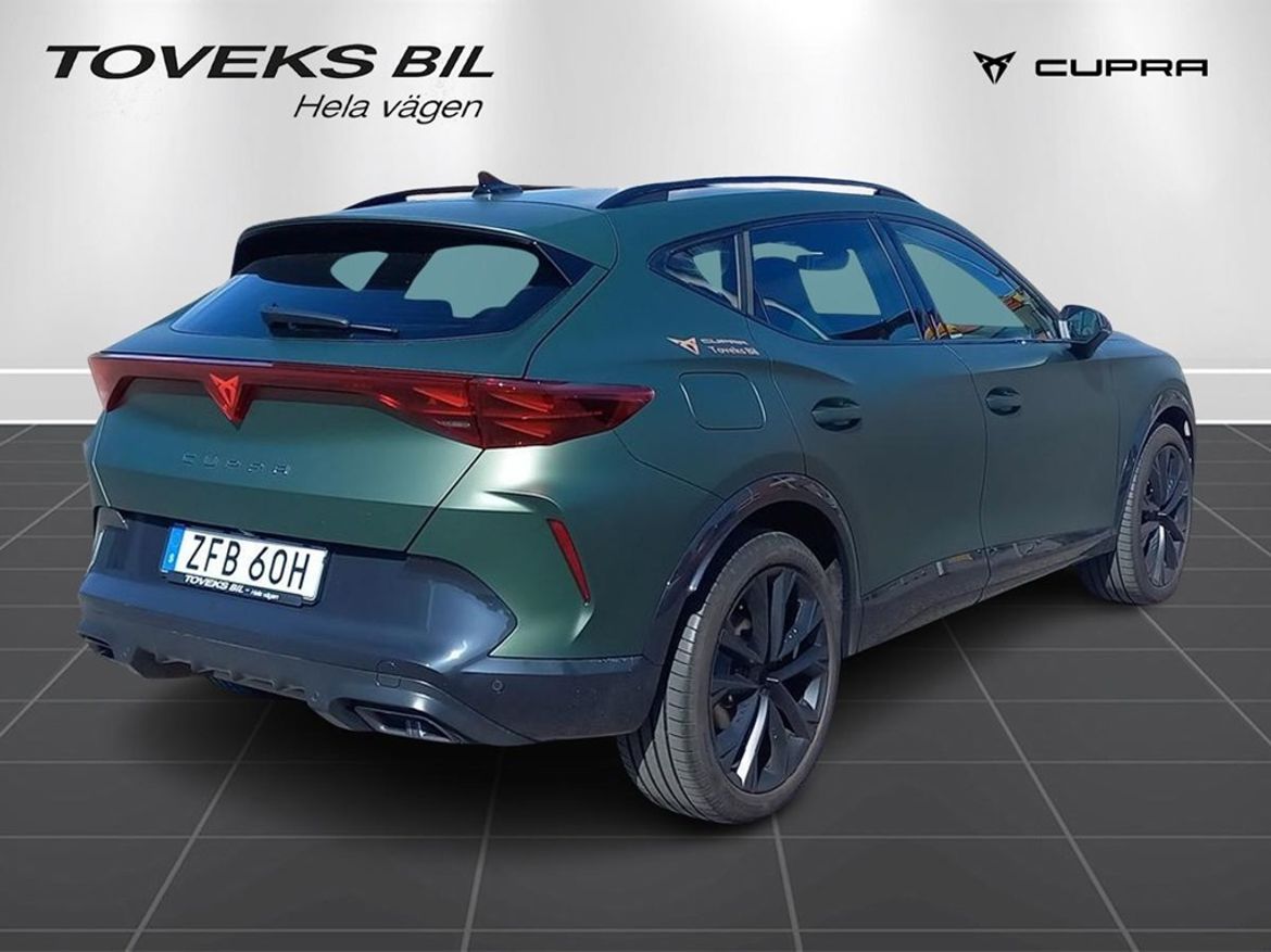 CUPRA CUPRA Formentor e-Hybrid — bild 5