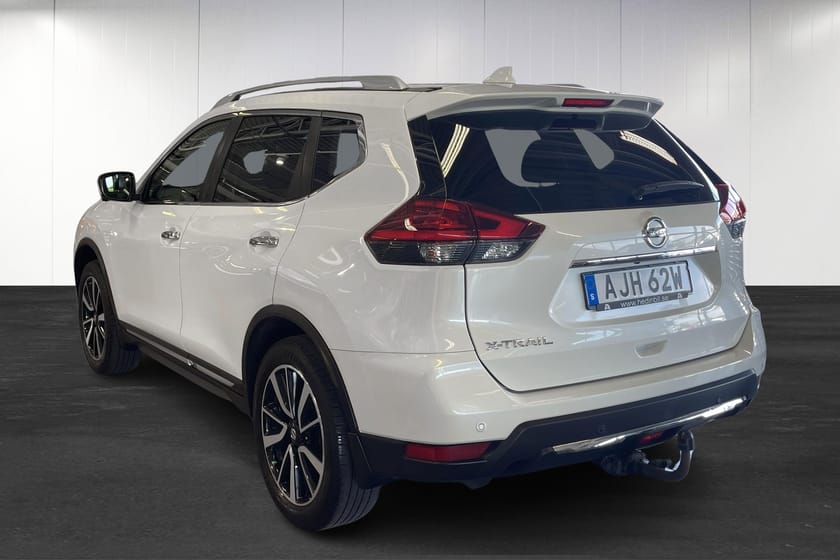 Bild 4 av Nissan X-Trail Dig T X trail dig T 160 tek 2wd dct 5 seats