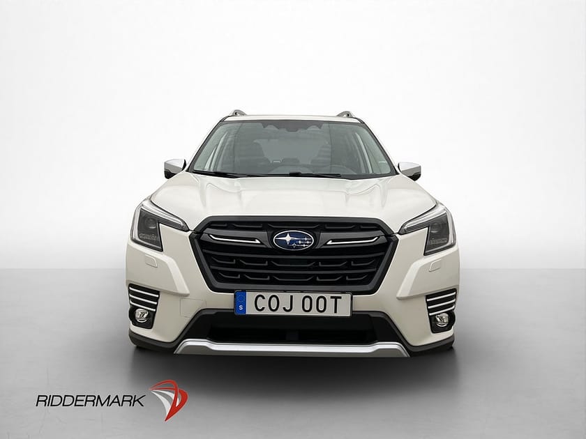 Bild 2 av Subaru Forester e-Boxer XFuel AWD 150hk Kamera Drag Carplay