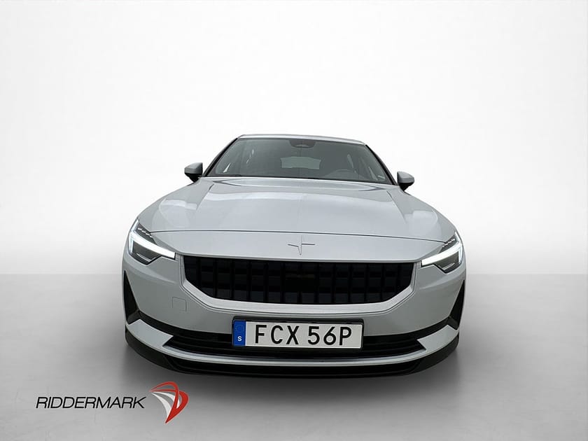 Bild 2 av Polestar 2 Long Range Single Motor