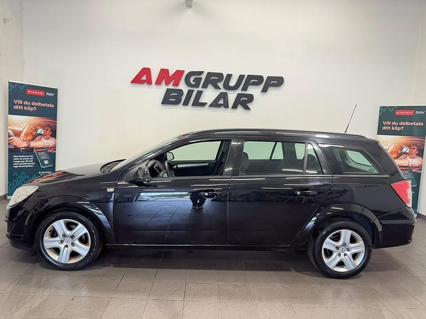 Bild 2 av Opel Astra Caravan 1.6 ECOTEC Euro 4