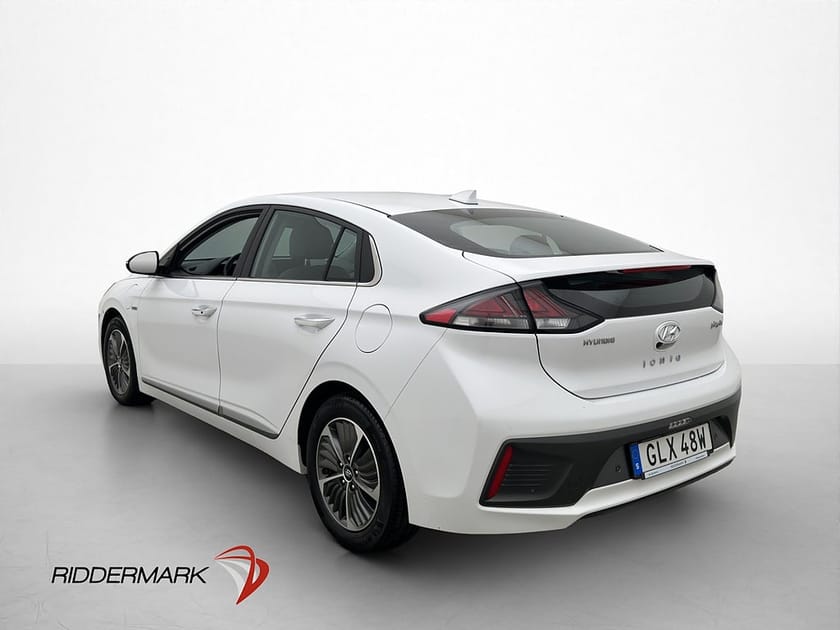 Bild 5 av Hyundai Ioniq Plug-in 1.6 Premium Infinity Kamera Navi CarPlay Skinn