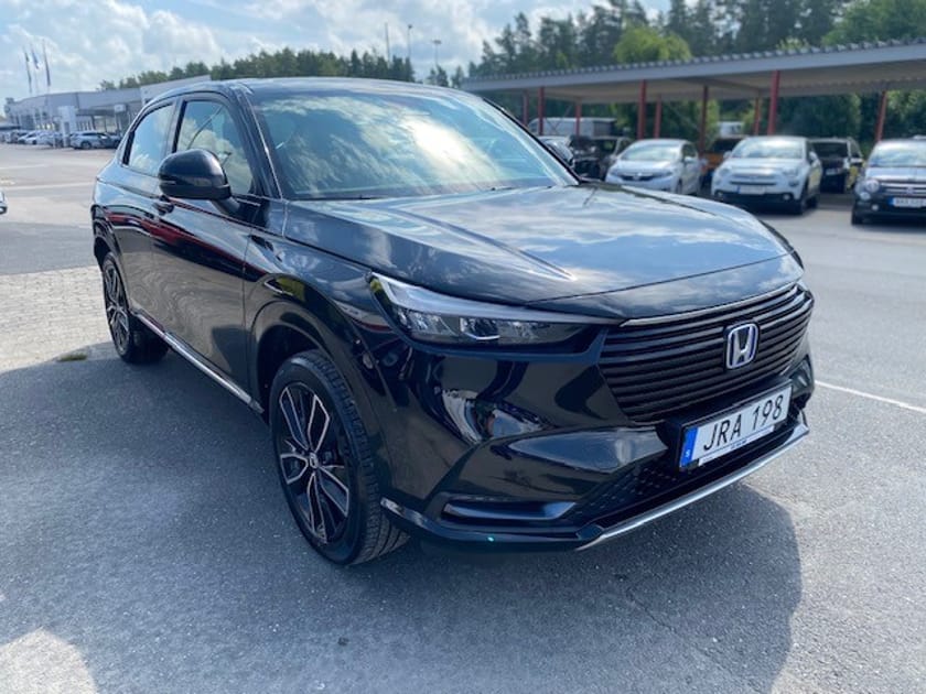 Bild 2 av Honda HR-V e:HEV Advance