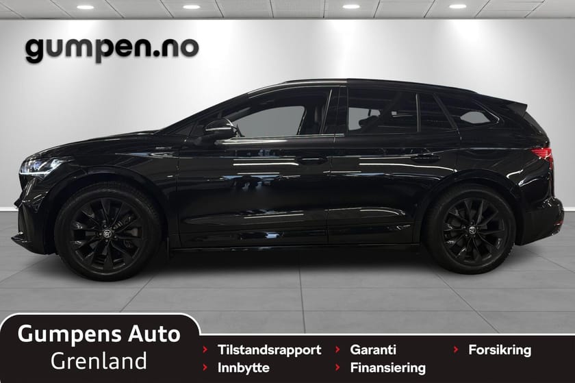Bilde 2 av Škoda Enyaq iV 80x