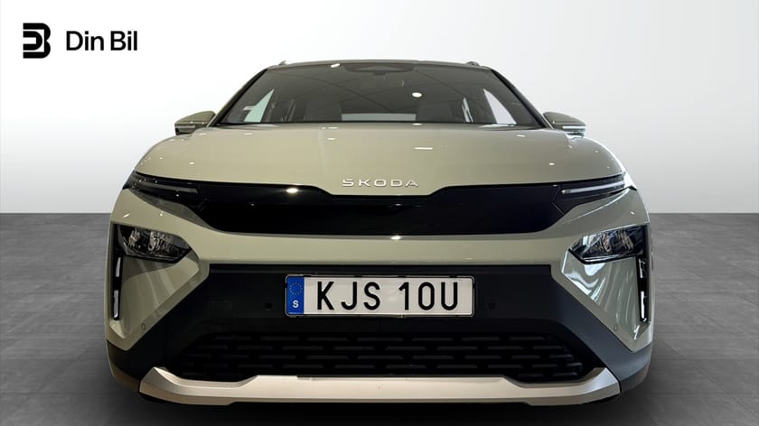 Bild 4 av Škoda Elroq 85 (Erbjudande)