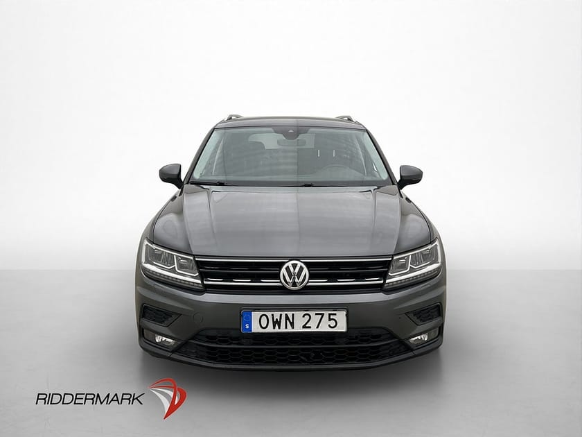 Bild 2 av Volkswagen Tiguan 1.4 TSI 4Motion 150hk Kamera Värmare Drag