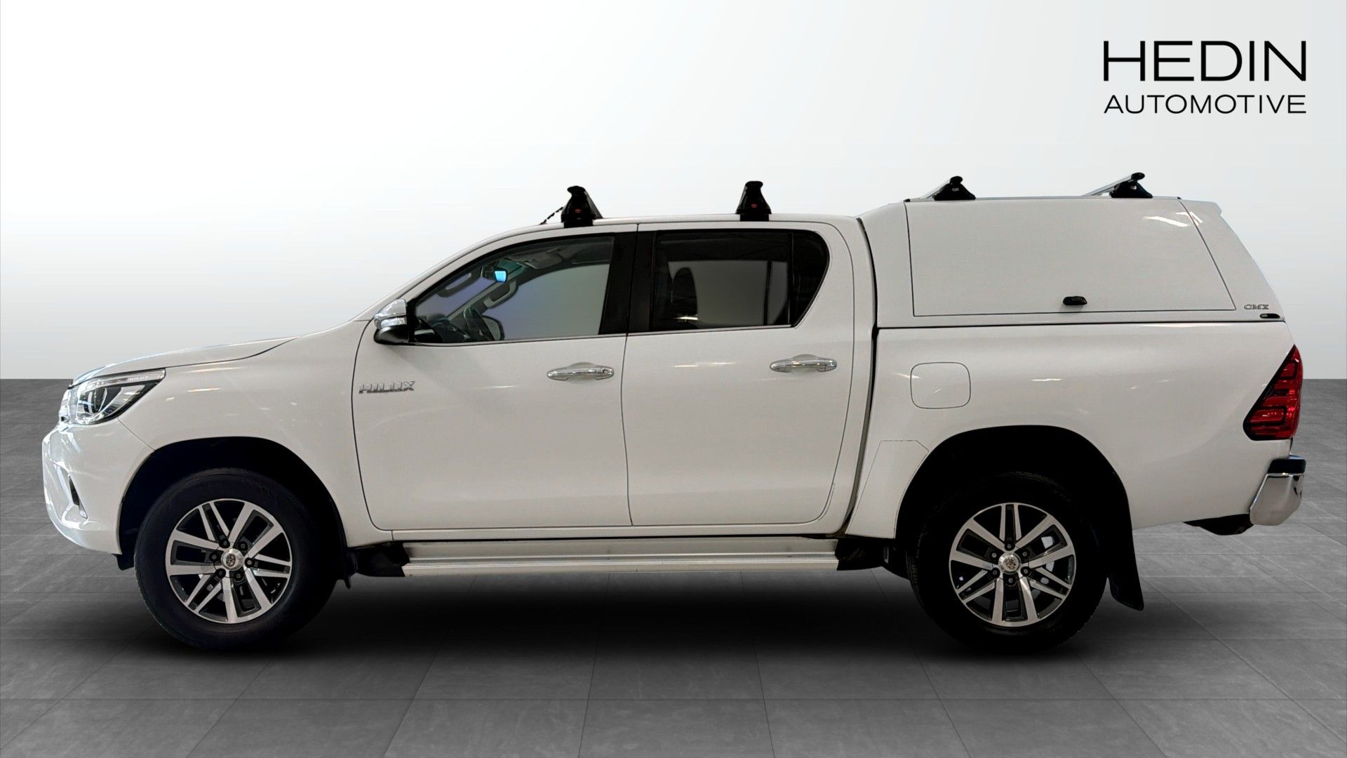 Toyota HiLux Dubbelhytt 2016, photo 2/10