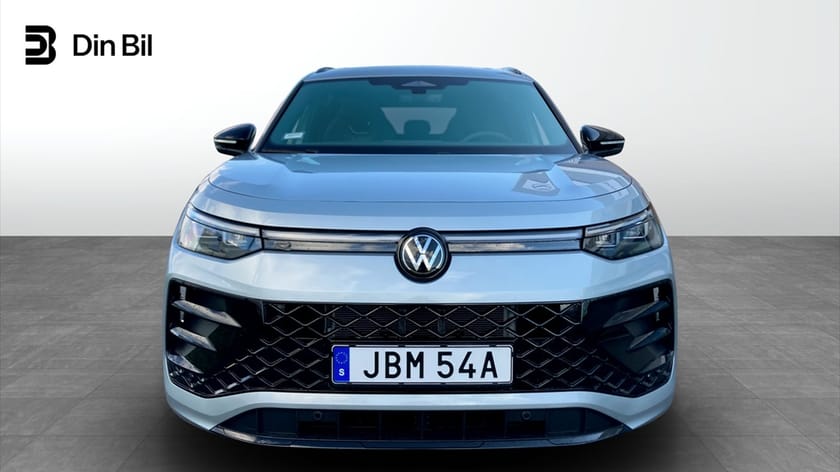 Bild 4 av Volkswagen Tayron eHybrid
