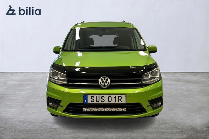 Bild 4 av Volkswagen Caddy Maxi Van