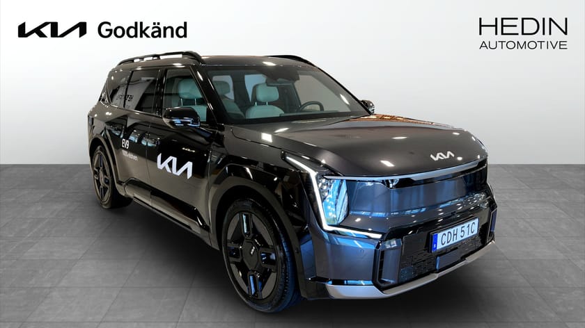 Bild 3 av Kia EV9 AWD GT LINE LONG RANGE 6 SITS
