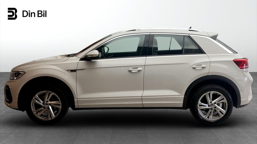 Bild 2 av Volkswagen T-Roc TSI150 DSG R-line/Drag/Topsport