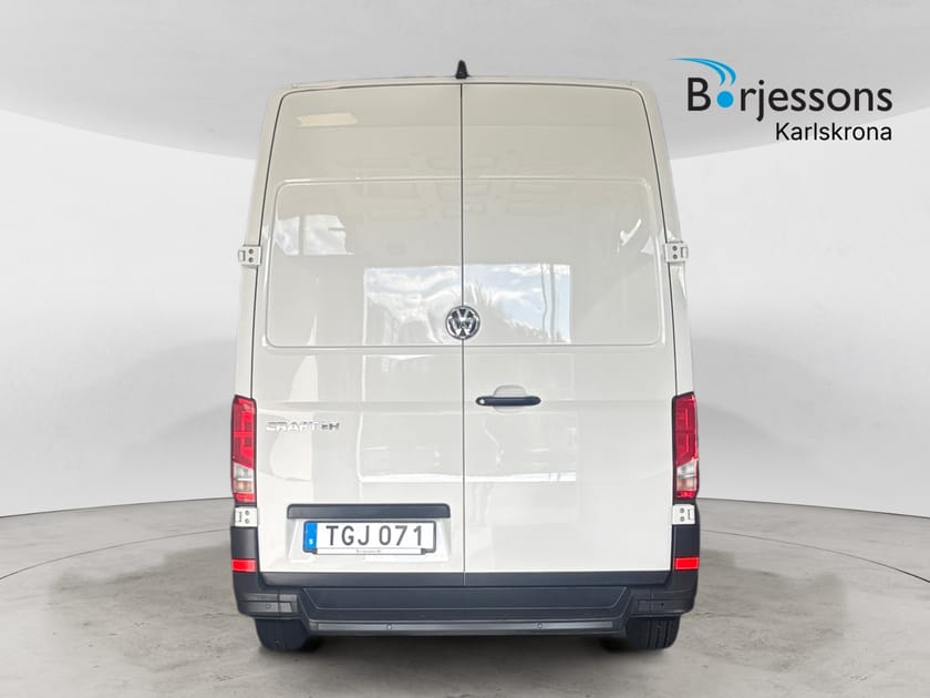 Bild 3 av Volkswagen Crafter 35 PANEL VAN 2.0 L 130 KW