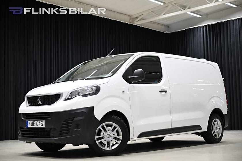 Bild 1 av Peugeot Expert Panel Van 177HK Automat|Inredning|Drag|Värmare|NyKamrem|Leasbar