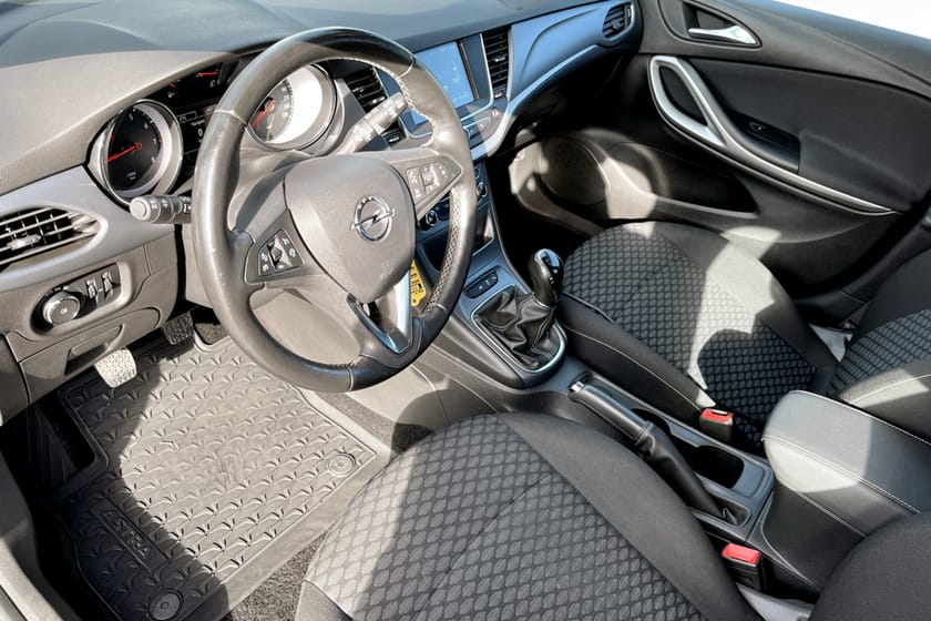 Bild 5 av Opel Astra Sports Tourer 1,4Edition