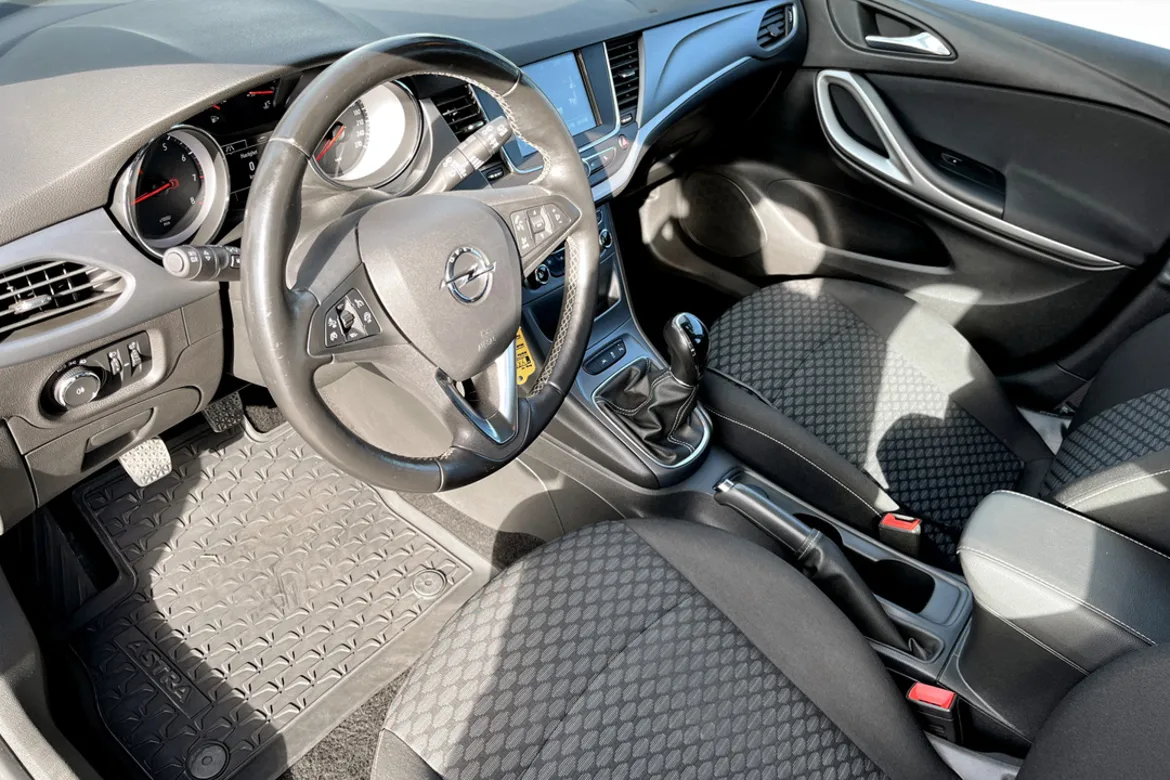 Opel Astra Sports Tourer