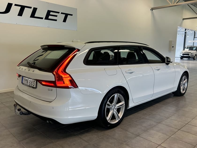 Bild 5 av Volvo V90 D3 business 150hk Aut/Drag