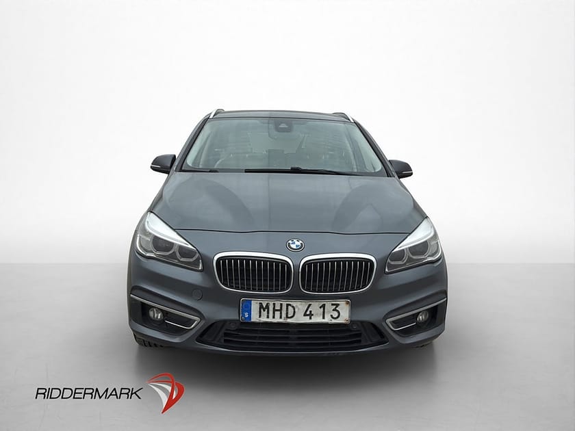 Bild 2 av BMW 225xe Active Tourer 224hk Luxury Line HUD Kamera Navi