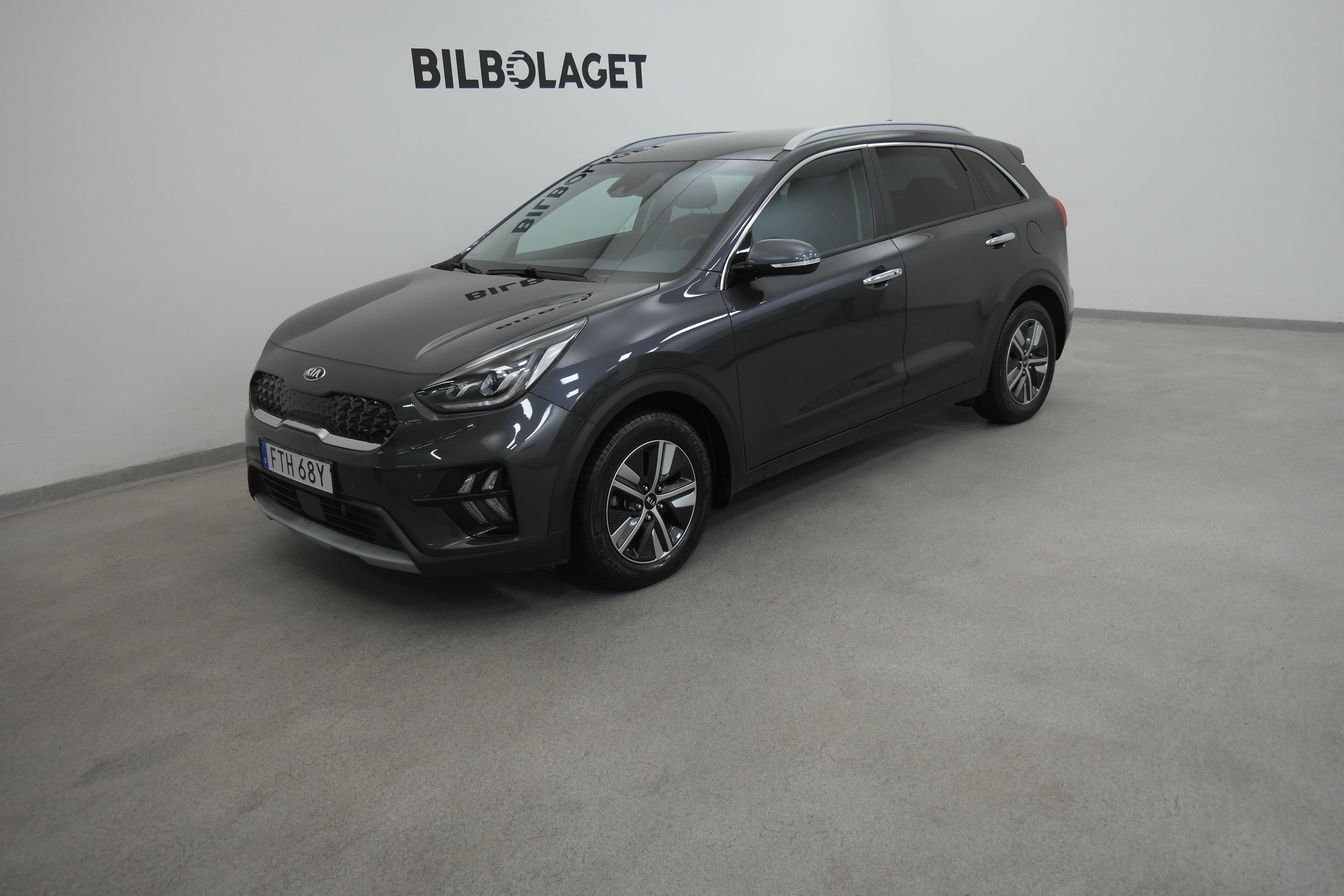 Kia NIRO 2020