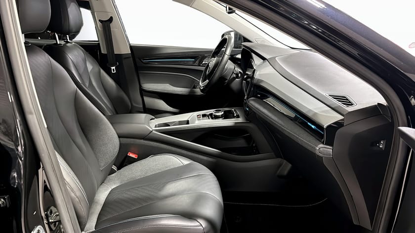 Bild 3 av MG 5 Long Range 61KWH LUXURY