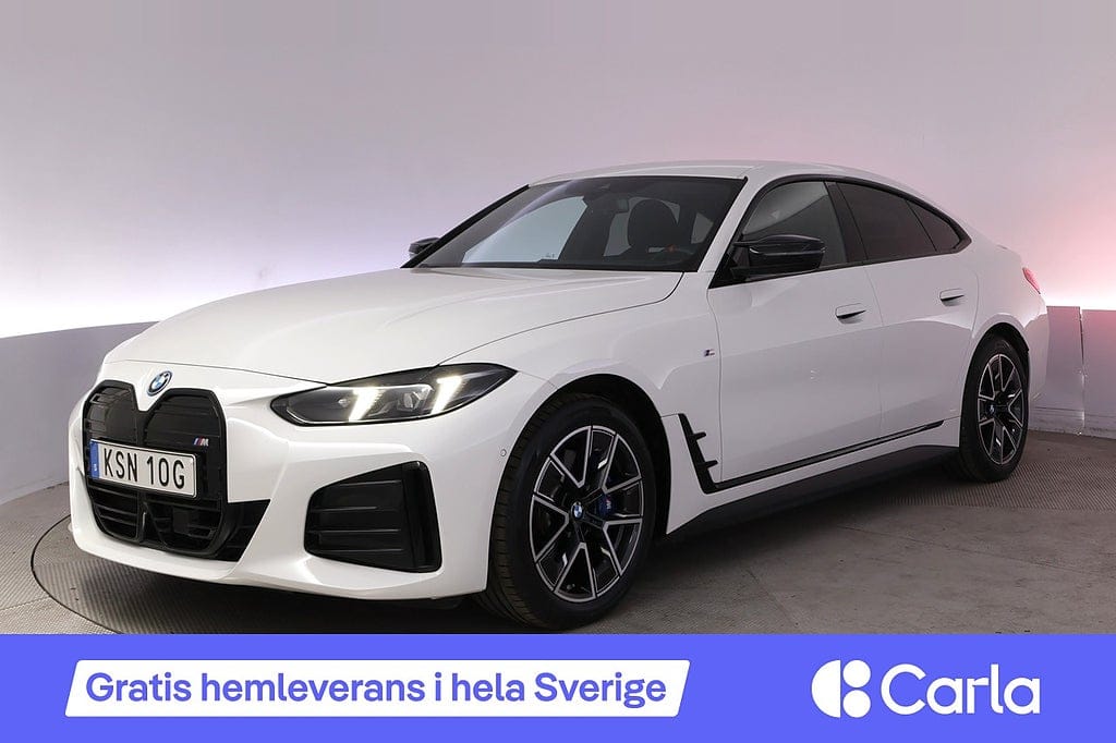 BMW 4-serie 544 hp