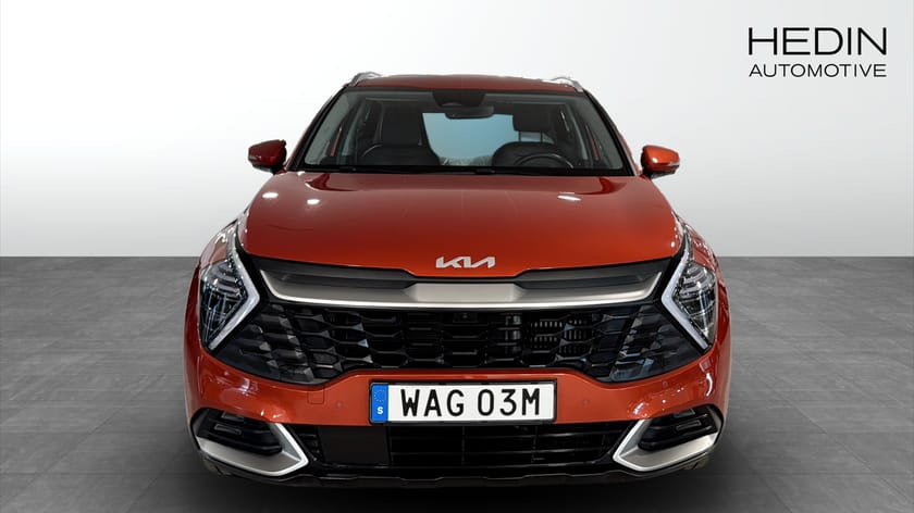 Bild 2 av Kia Sportage PHEV ADVANCE / GODKÄND