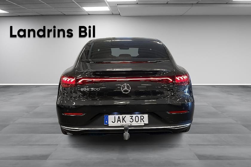 Bild 5 av Mercedes-Benz EQE 300 300,Avantgarde,Drag,Burmester