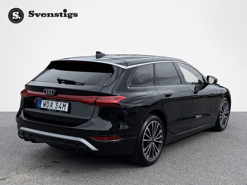 Bild 5 av Audi A6 Avant e-tron 210 KW