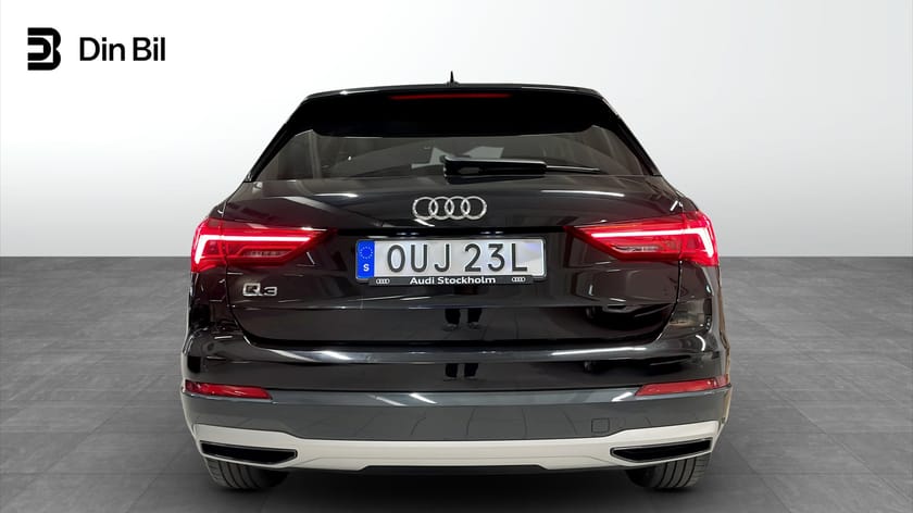 Bild 5 av Audi Q3 35 TFSI 150 HK S-tronic Proline I Elstolar I Evolu