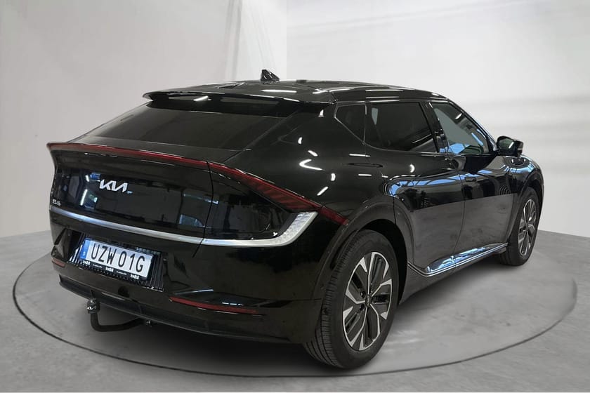 Bild 3 av Kia EV6 RWD (228hk)