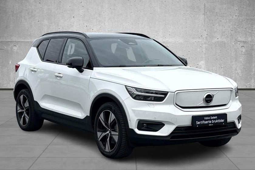 Bilde 4 av Volvo XC40 P8 AWD Recharge Twin Pro// H.Feste// 360kam// H&K// El.seter