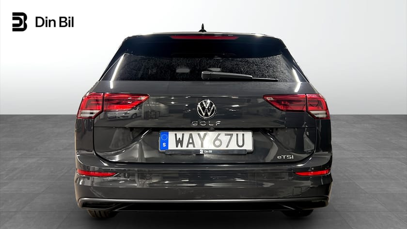 Bild 5 av Volkswagen Golf Sportscombi 1.5 ETSI 130HK / P-värmare / Backkamera